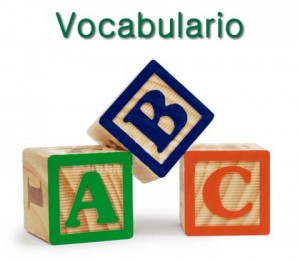 Bolsa Vocabulario