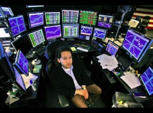 Bolsa trader
