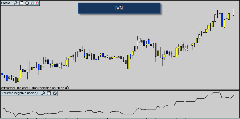 Bolsa IVN Bolsa IVN