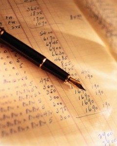 Bolsa registro operaciones