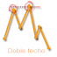 Doble techo, te va a interesar