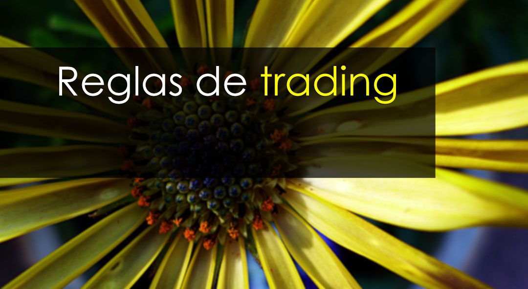 Reglas de trading para principiantes y no tan principiantes