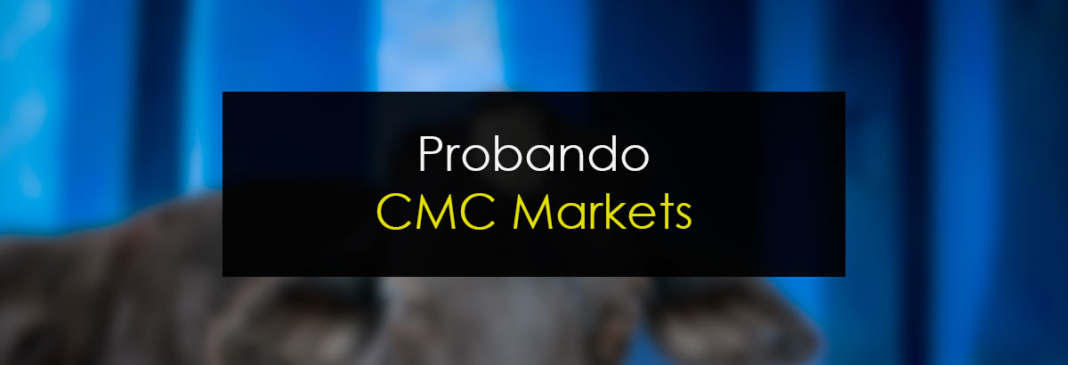 Probando CMC Markets