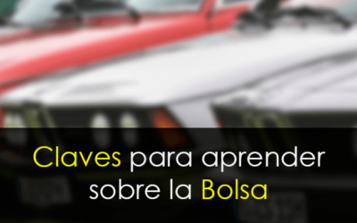 Aprender sobre la Bolsa: Las claves