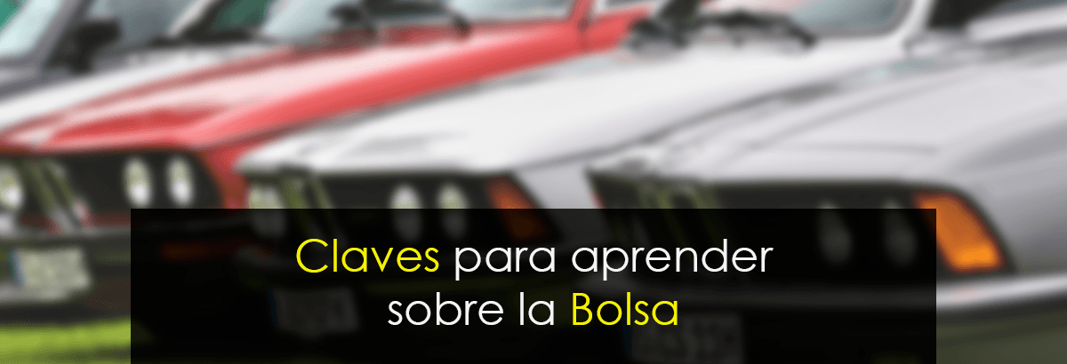 aprender bolsa