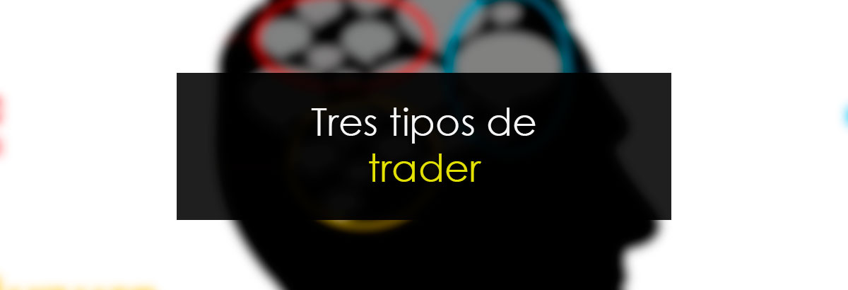 Los tres tipos de traders miniatura