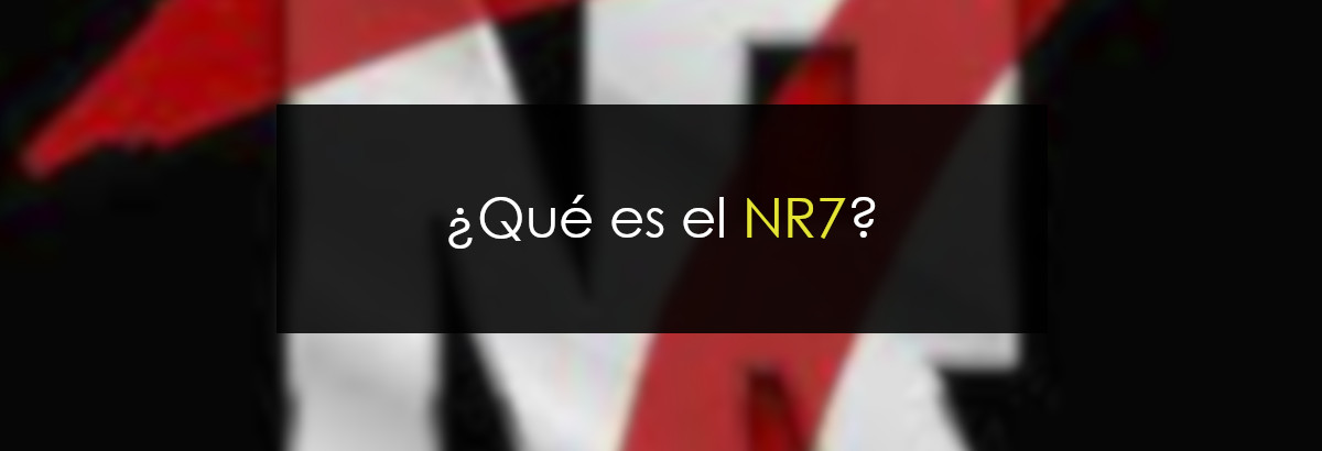 NR7 miniatura