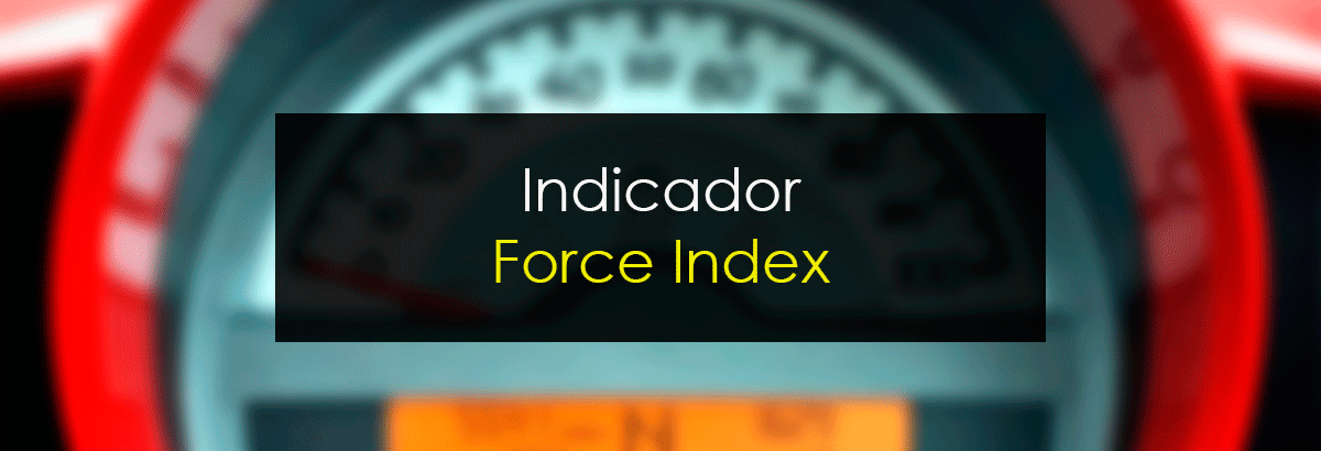 Indicador de trading Force Index