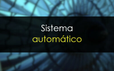 OHL. Sistema automático: Señal de compra.