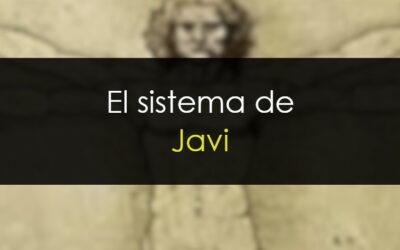 El sistema de Javi