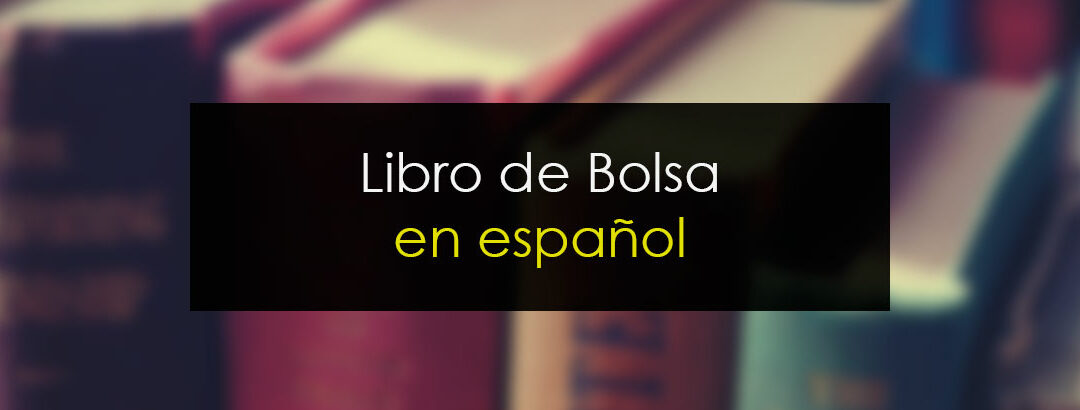 Un buen libro español para iniciarse en Bolsa