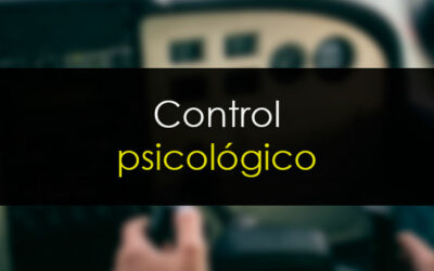 Control psicológico: El ingrediente más importante