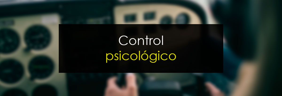 Control psicológico