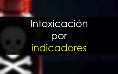 Escucha a tu gráfico: Intoxicación por indicadores