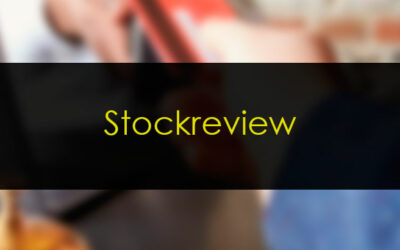 Aprendizaje automático. El StockReview