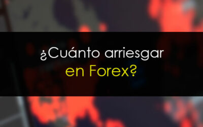 ¿Sabes cuánto arriesgar en FOREX?