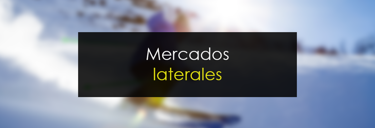 Mercados laterales en trading