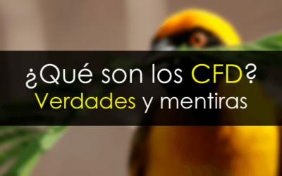 ¿Qué son los CFD’s en trading y cómo funcionan?