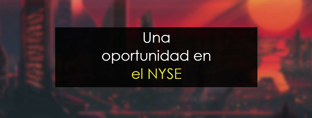 RAX (NYSE) Una oportunidad para esta tarde