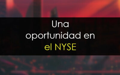 RAX (NYSE) Una oportunidad para esta tarde