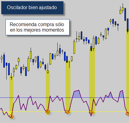 Bolsa RSI bien