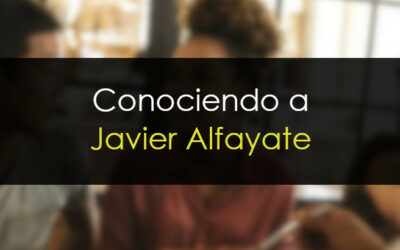 Conociendo a Javier Alfayate