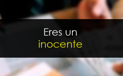 ¿Eres un inocente en trading?