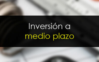 Inversión a medio plazo: Selección de valores