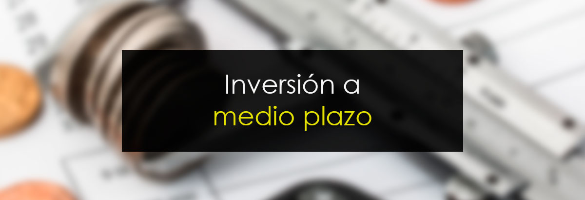 Inversión a medio plazo