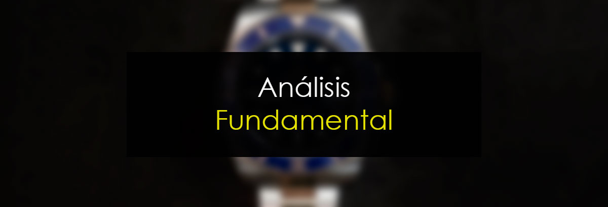 Análisis fundamental