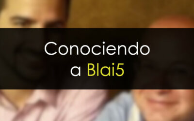 Conociendo a Blai5