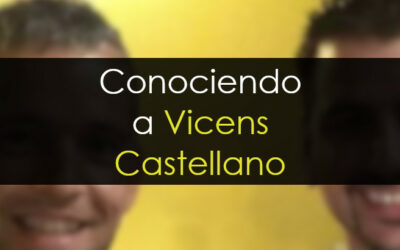 Vicens Castellano
