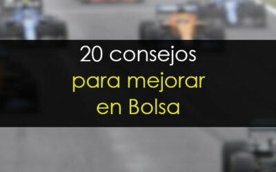 20 consejos para hacer Trading