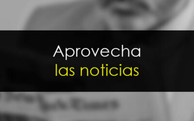 Aprovechar las noticias para ganar dinero