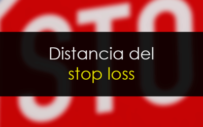¿A qué distancia poner el stop loss?