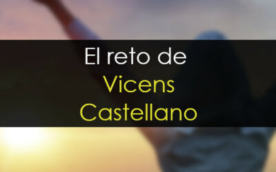 Reto con Vicens Castellano