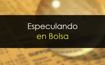 Especulando en Bolsa: Ejercicio-debate