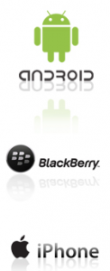 Invertir en Bolsa Android Blackberry iPhone