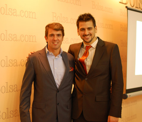 Invertir en Bolsa, David Aranzabal y Uxio Invertir en Bolsa, David Aranzabal y Uxio