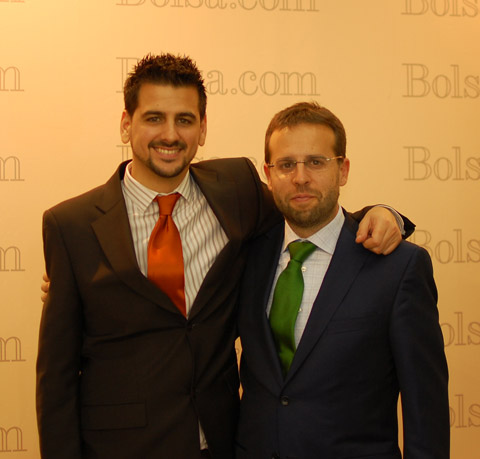 Invertir en Bolsa, Jesús y Uxío Invertir en Bolsa, Jesús y Uxío