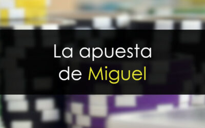 La apuesta de Miguel