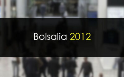 Mi charla en Bolsalia: La frontera del ruido