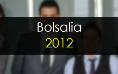 Fotos y resumen de Bolsalia 2012