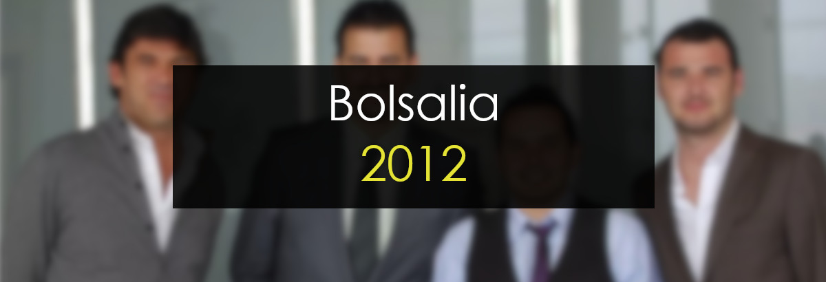 Bolsalia 2012