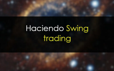 Haciendo swing trading. Señales de compra