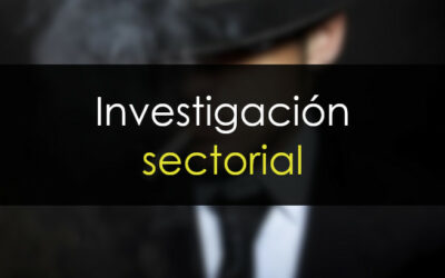 Tarea para ti: Investigación sectorial