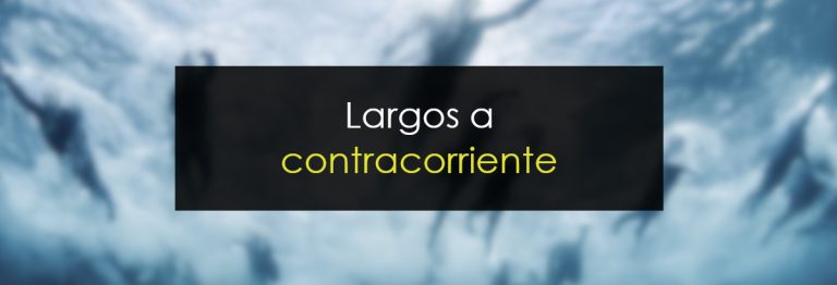 Largos a contracorriente