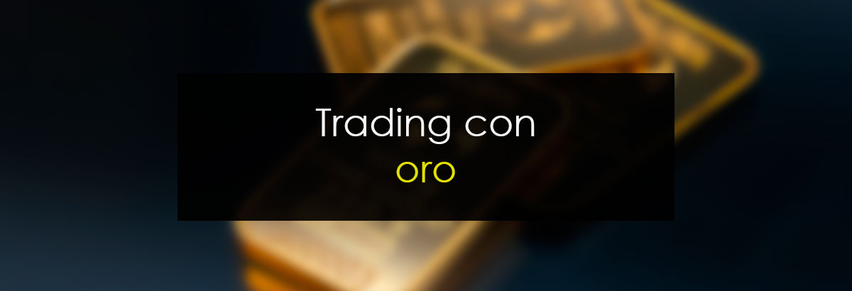 Trading con oro