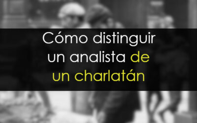 Cómo hacer buenos análisis del mercado (O cómo distinguir a un buen analista de un charlatán)