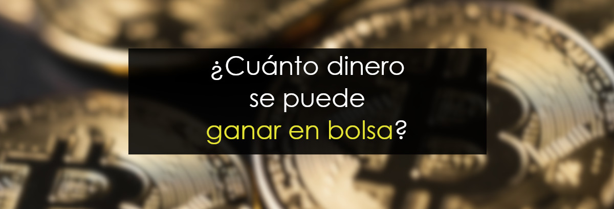 Cuanto dinero se puede ganar en bolsa miniatura